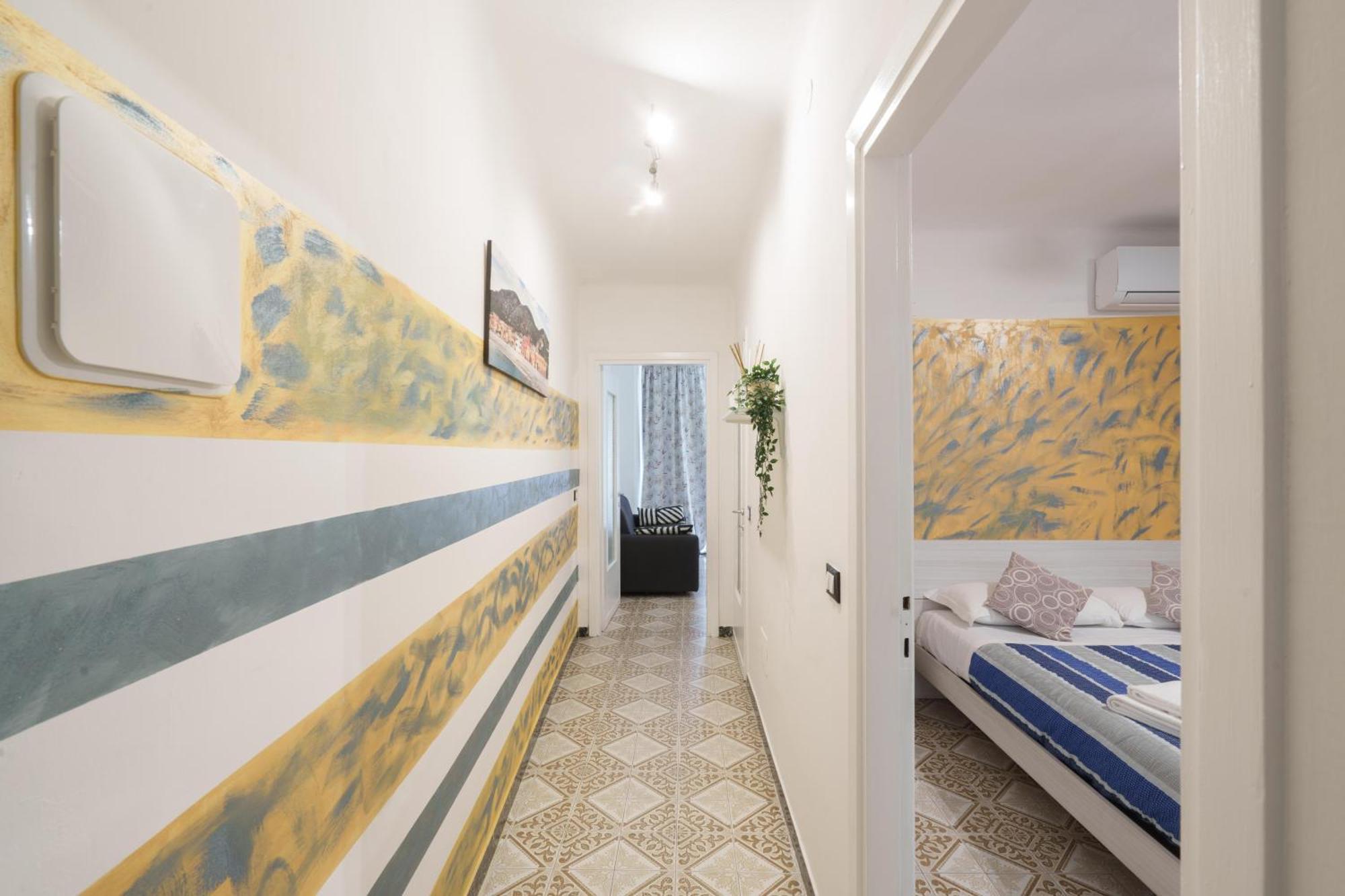 Willy'S Apartment Манарола Екстериор снимка