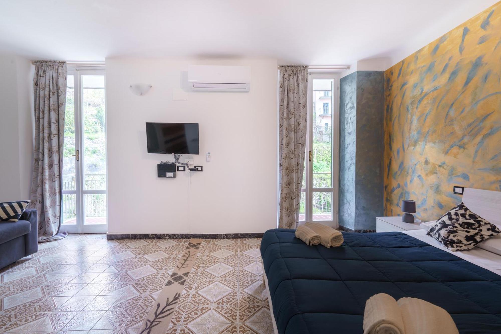 Willy'S Apartment Манарола Екстериор снимка