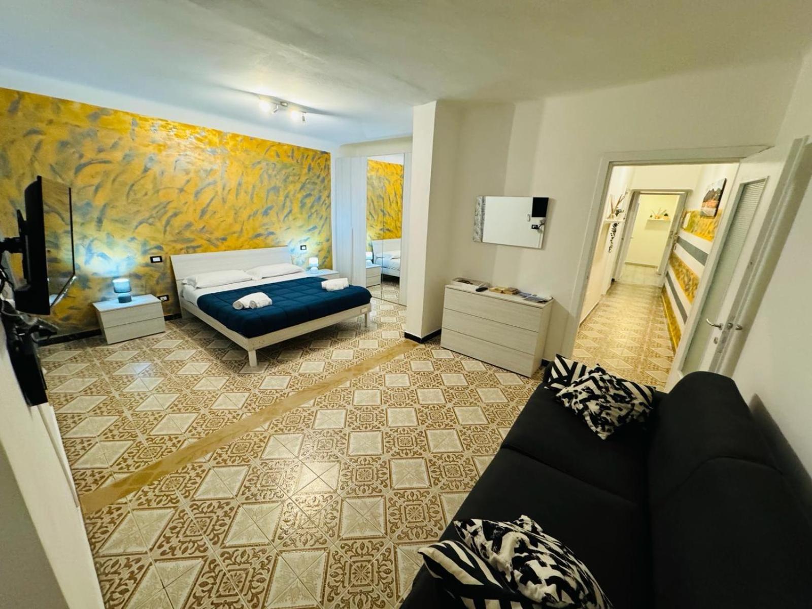 Willy'S Apartment Манарола Екстериор снимка