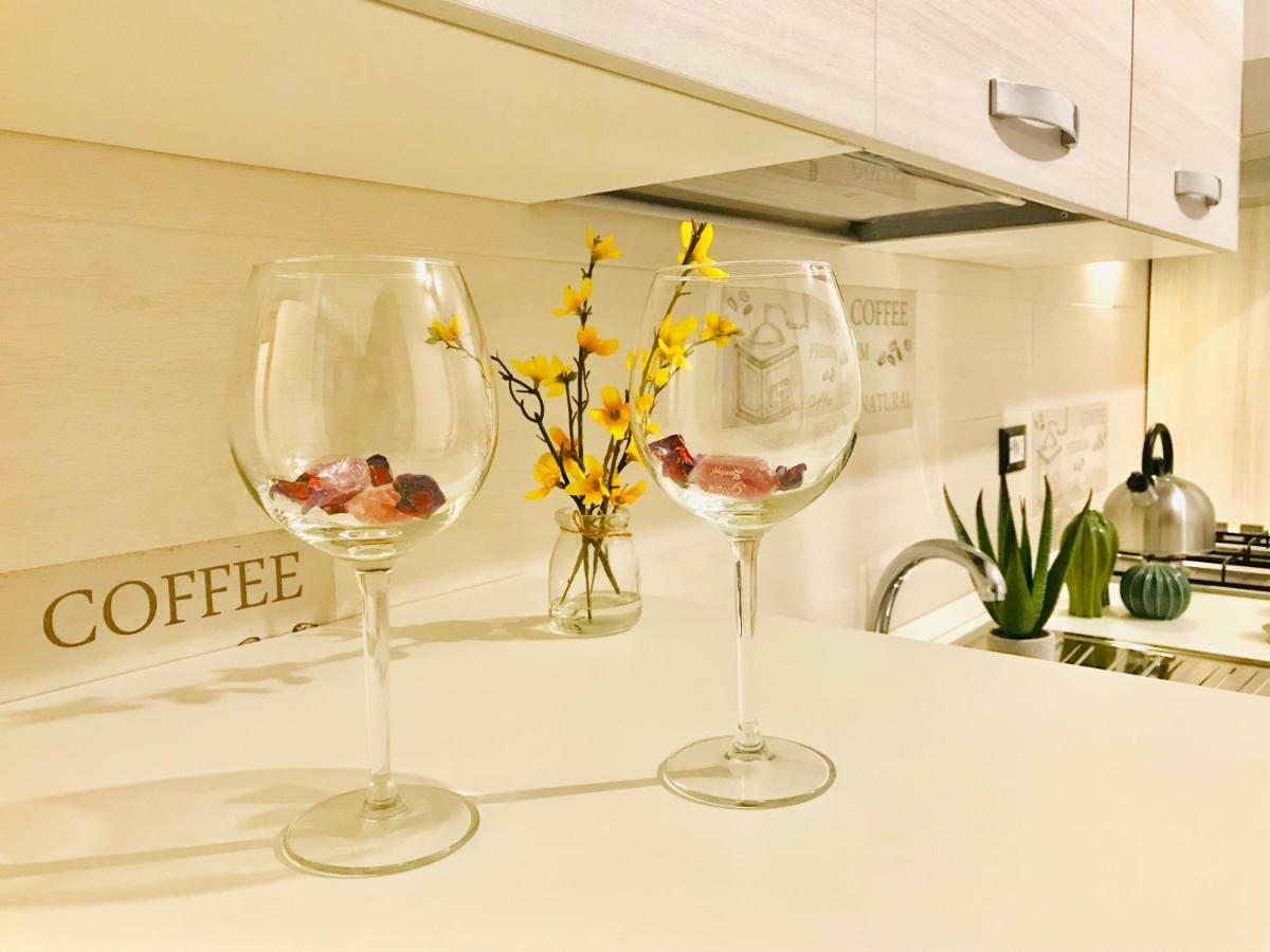 Willy'S Apartment Манарола Екстериор снимка
