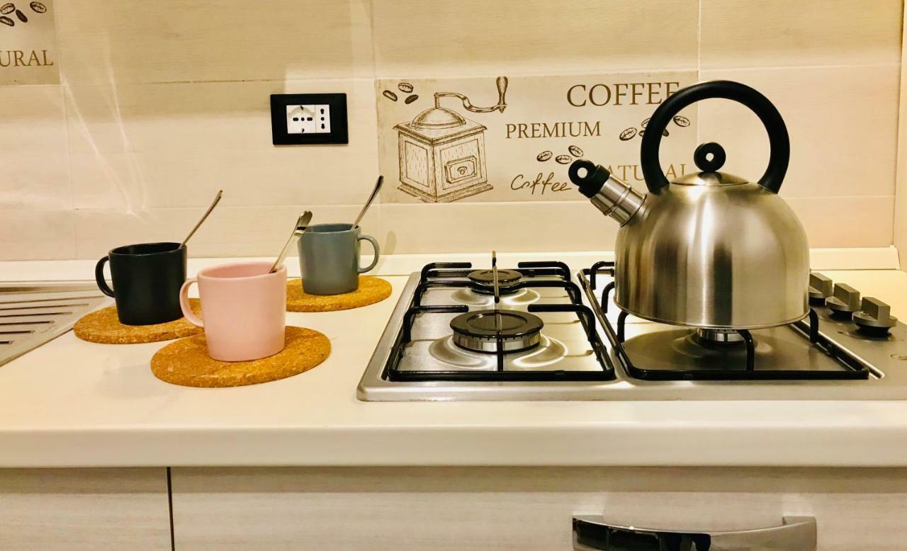 Willy'S Apartment Манарола Екстериор снимка